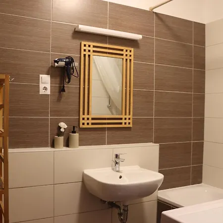 Appartamento Young Budapest